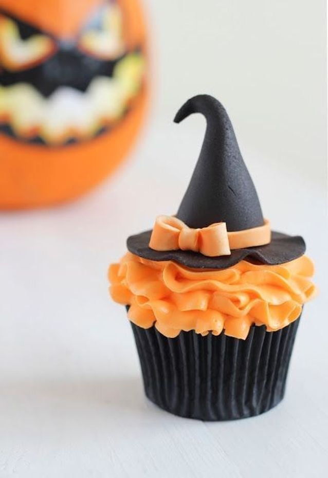 Ces recettes de cupcakes pour Halloween vont vous faire frissonner - Elle à Table