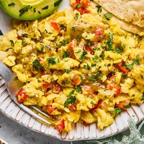 Migas Recipe