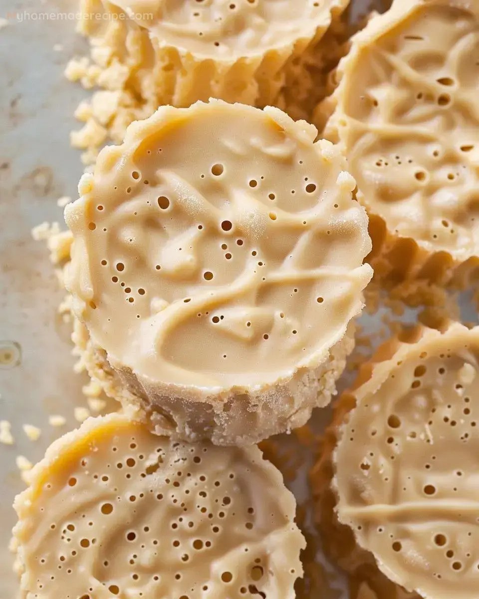 Cremige Ahornfudge