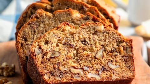 Banana Nut Bread