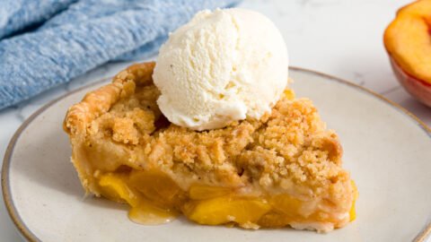 Peach Crumble Pe