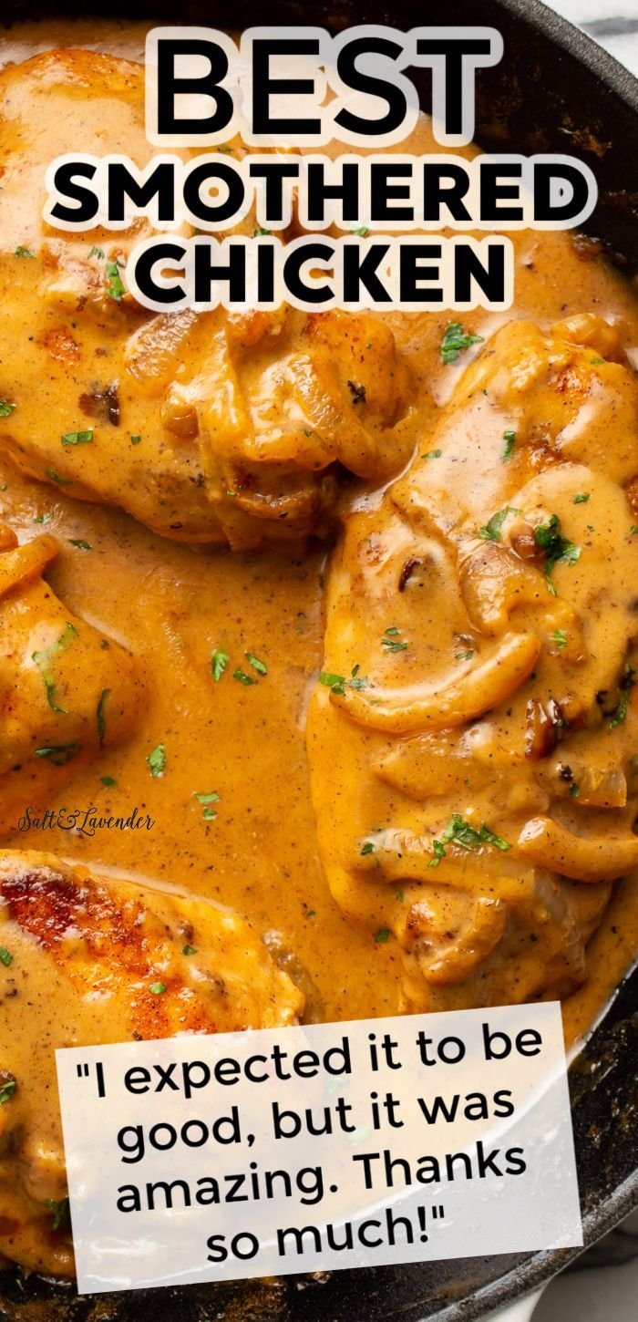Smothered Chicken