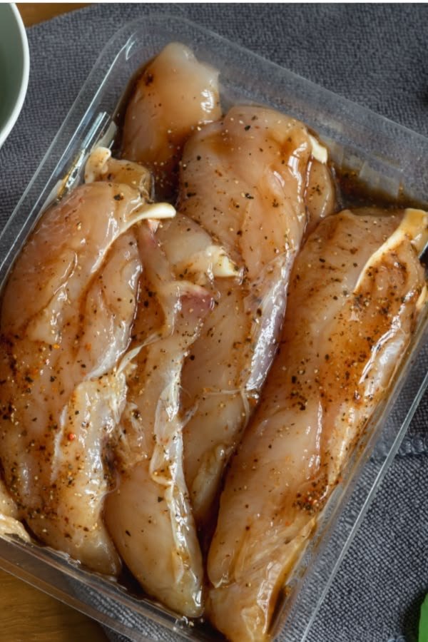 Best Chicken Breast Marinade Recipe