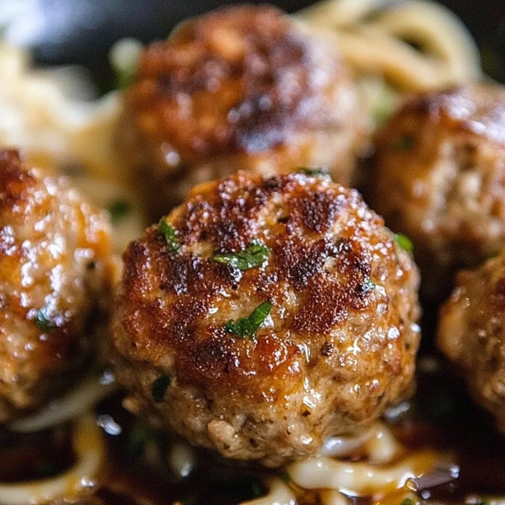 Easy Italian Meatballs: The Incredible Ultimate Recipe with 7 Ingredients