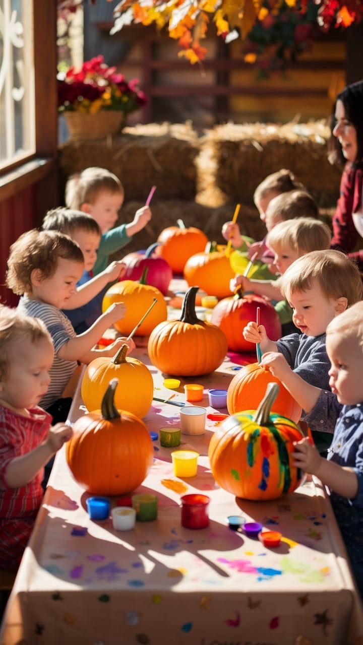 Adorable Halloween Birthday Party Ideas for Toddlers 🎃👶
