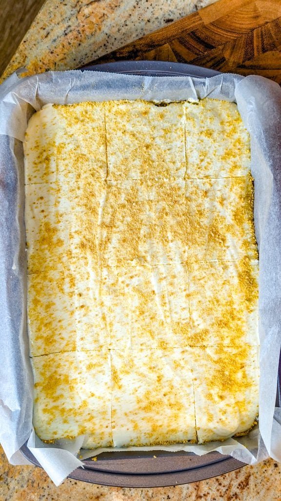 The Authentic Woolworth Cheesecake
