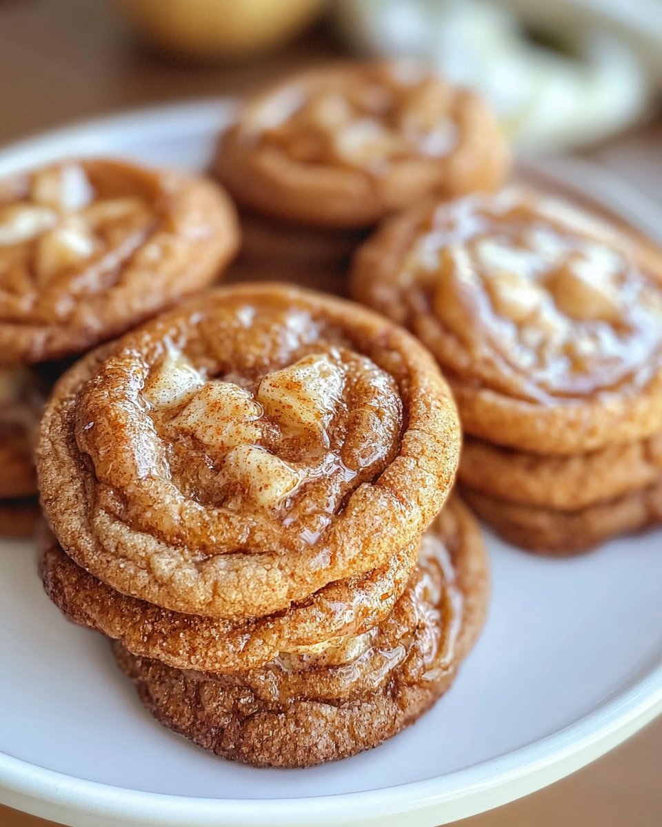 Apple Cider Cookies