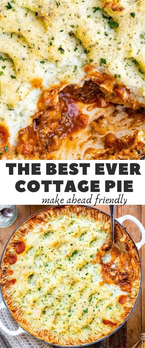 COTTAGE PIE