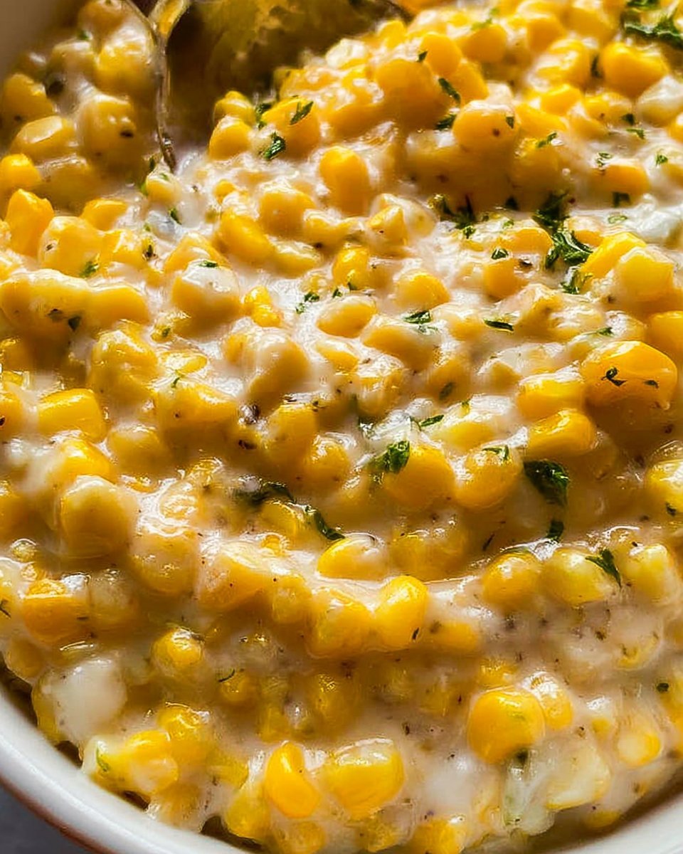 Creamed Corn