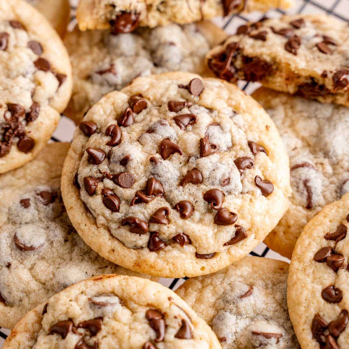 Chocolate Chip Cookie Recipe Without Brown Sugar