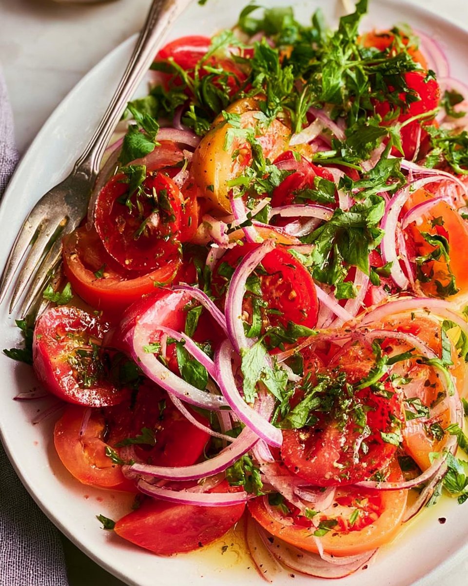 Tomato Salad