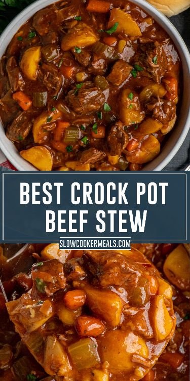 Crock Pot Beef Stew