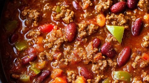 Easy Classic Chili Recipe: The Ultimate Comfort Food