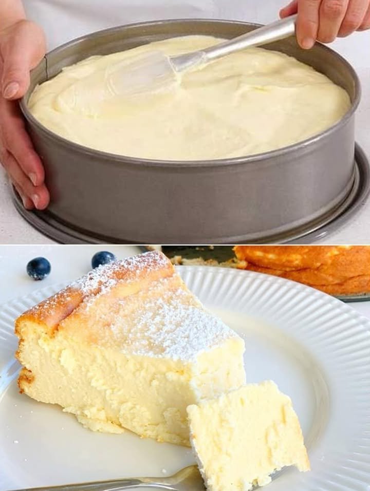 Quarkkuchen