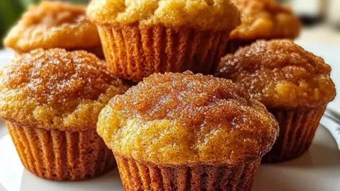 Moist Brown Sugar Banana Muffins for Cozy Mornings