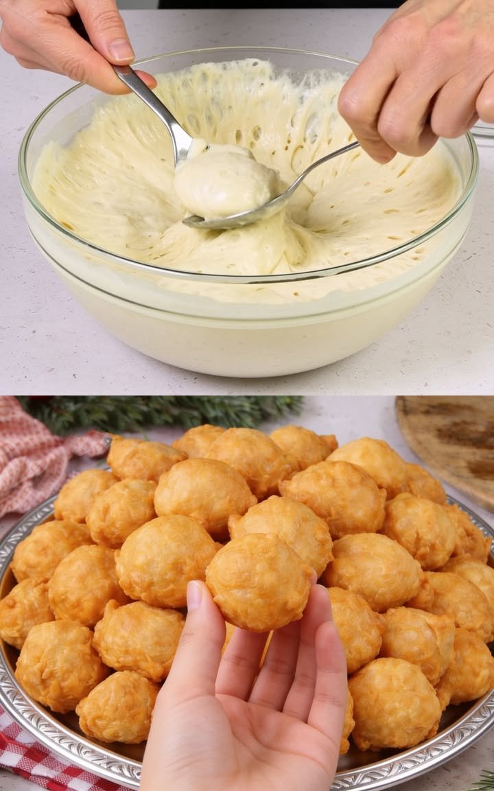 Frittelle