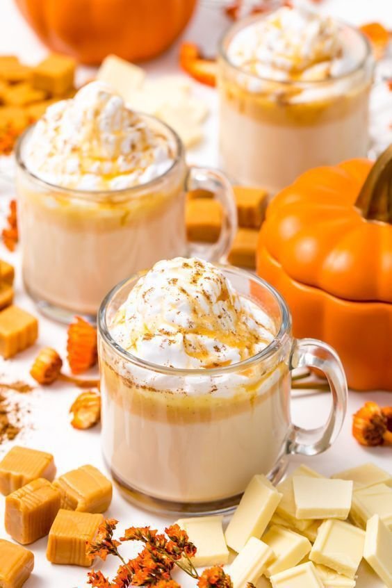 Ces recettes de boissons chaudes incontournables pour un automne réconfortant !