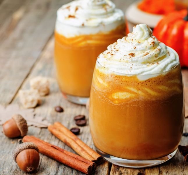 Pumpkin spice latte : la recette gourmande de la plus automnale des boissons