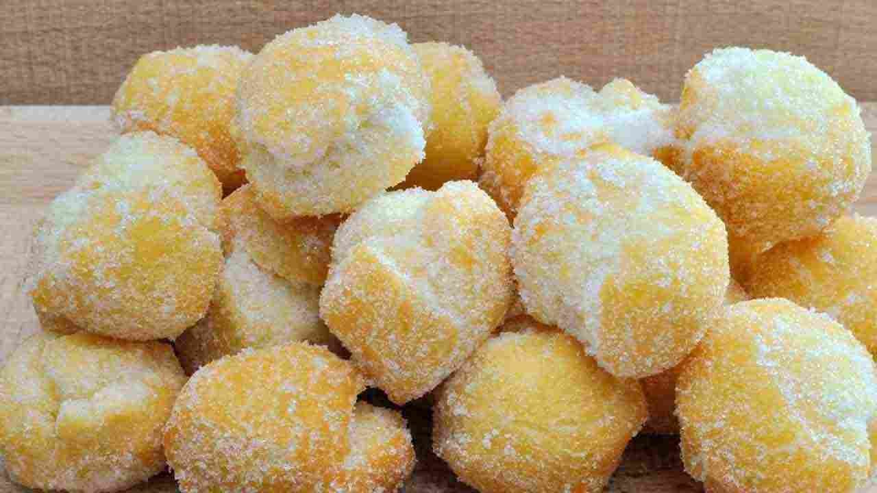 Quarkbällchen