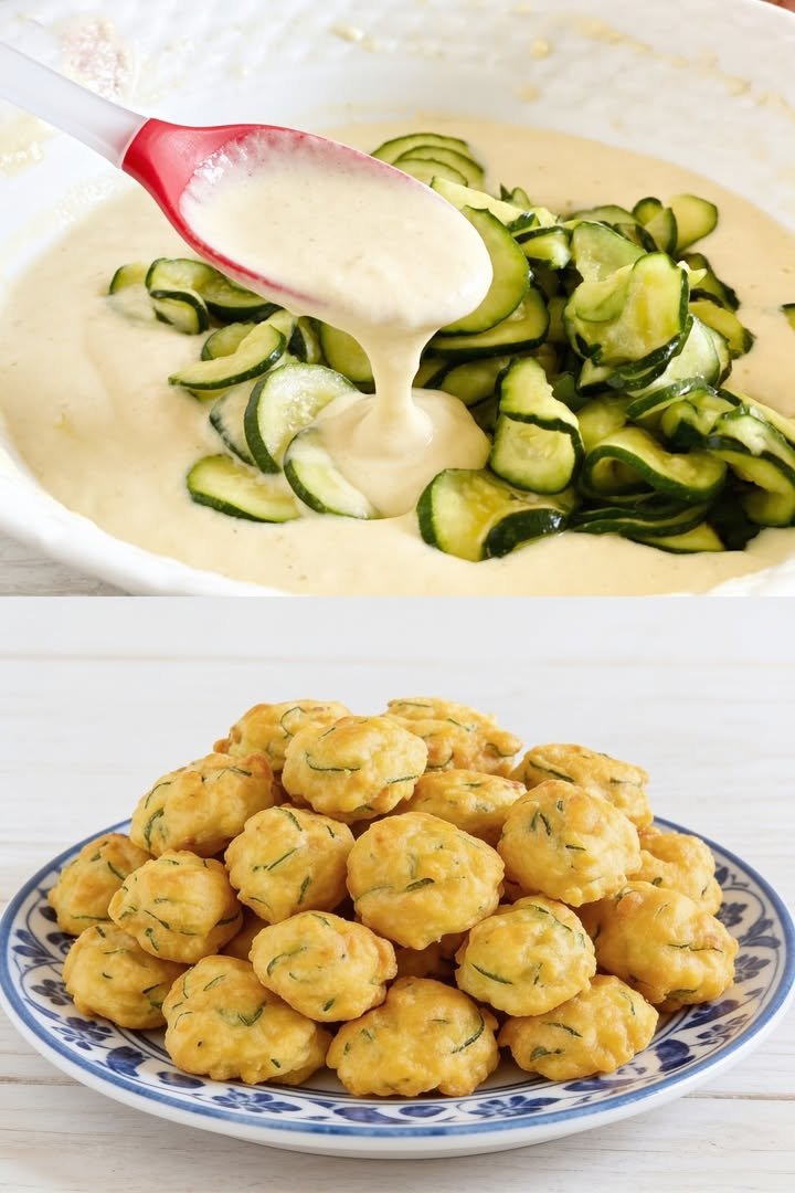 Zucchini-Rezept