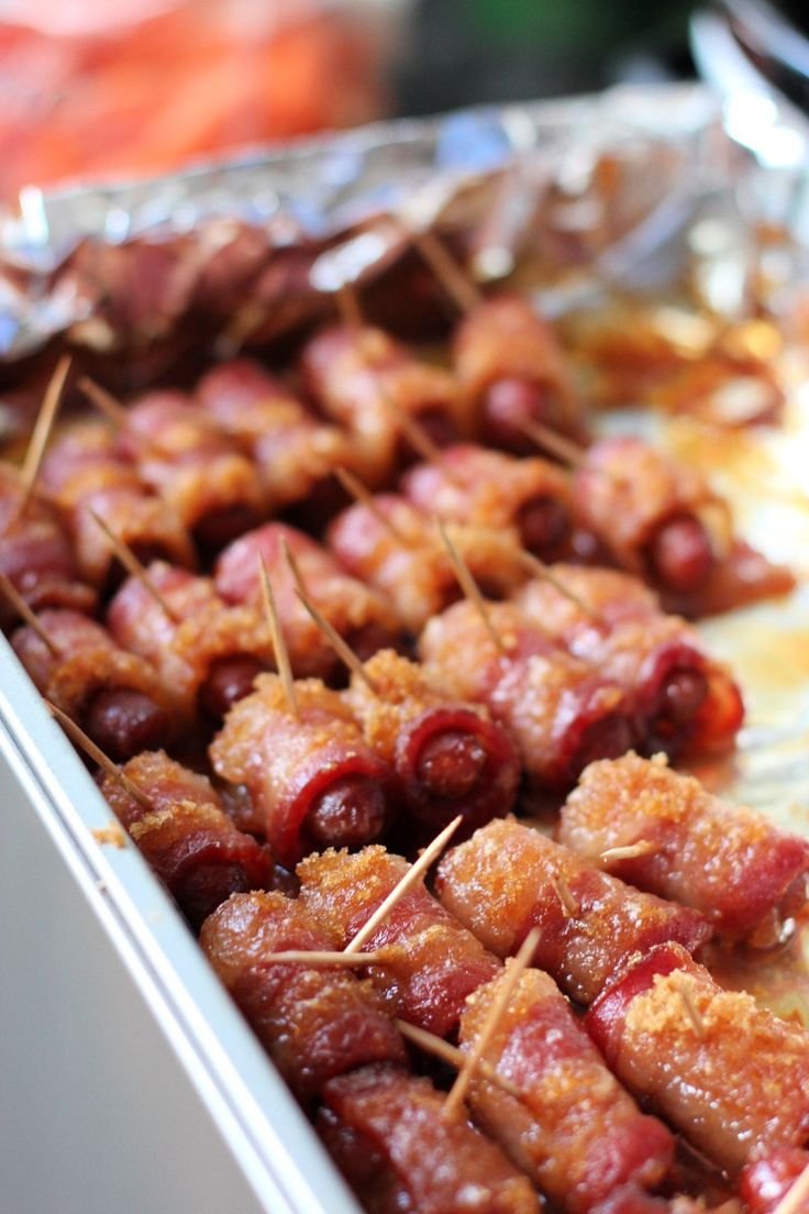 50 Halloween Finger Foods