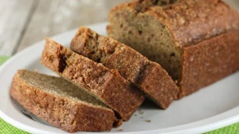 Mom's Zucchini Bread