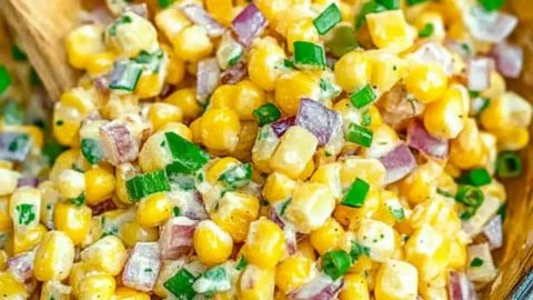 Best Crack Corn Salad Recipe: Easy & Delicious