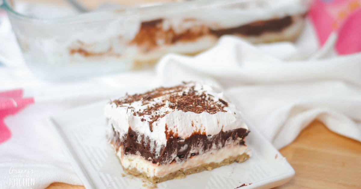 Decadent Chocolate Delight Recipe 2 Decadent Chocolate Delight Recipe