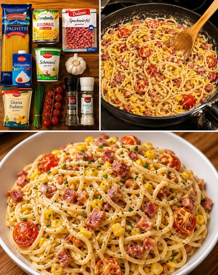Spaghettisalat