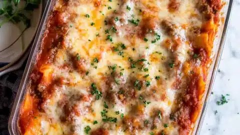 The Best Easy Lasagna Recipe Ever
