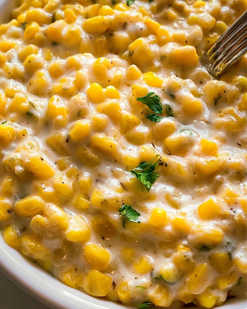 Creamed Corn