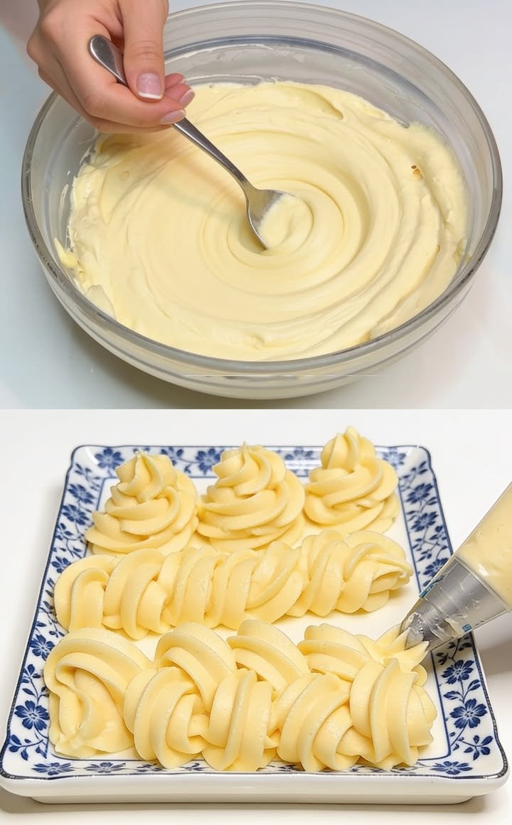Vanillecreme