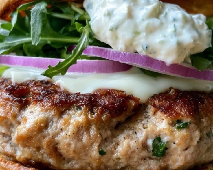 Turkey Burger