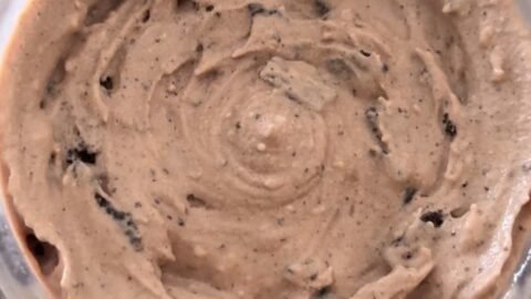 Ninja Creami Fairlife Chocolate Peanut Butter Protein Ice Cream