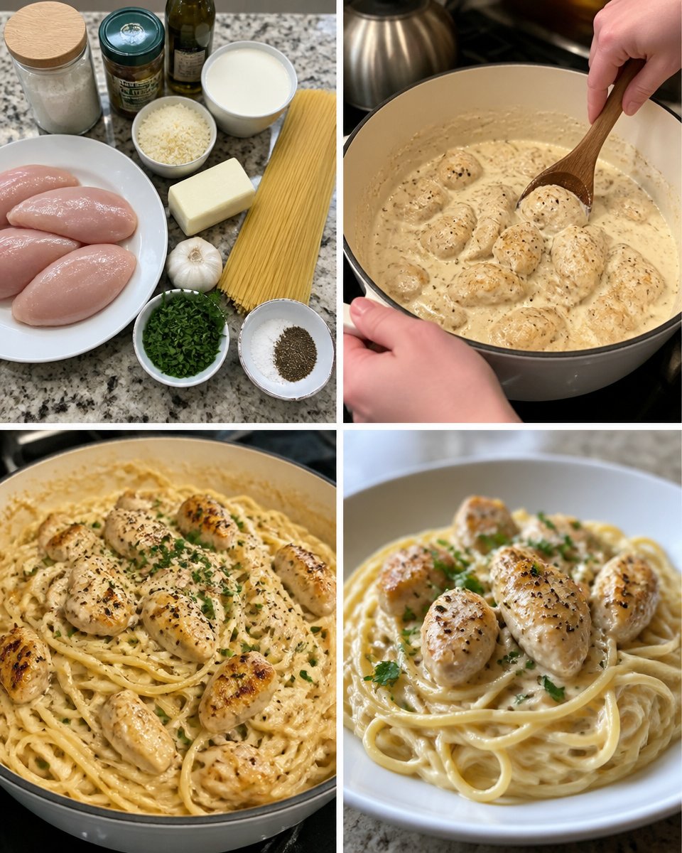 Crockpot Angel Chicken