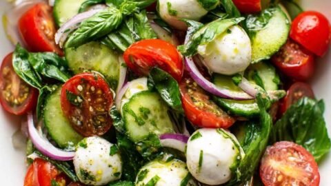 Basil Salad
