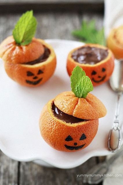 10 idées faciles pour un buffet d'Halloween à petit budget - My Fair Party