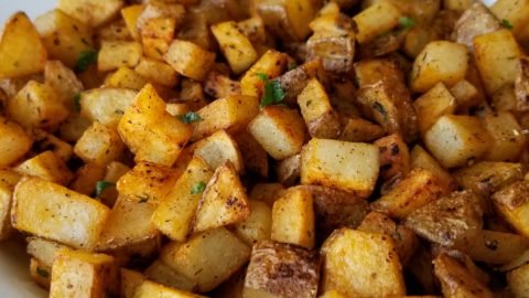 Easy Breakfast Potatoes