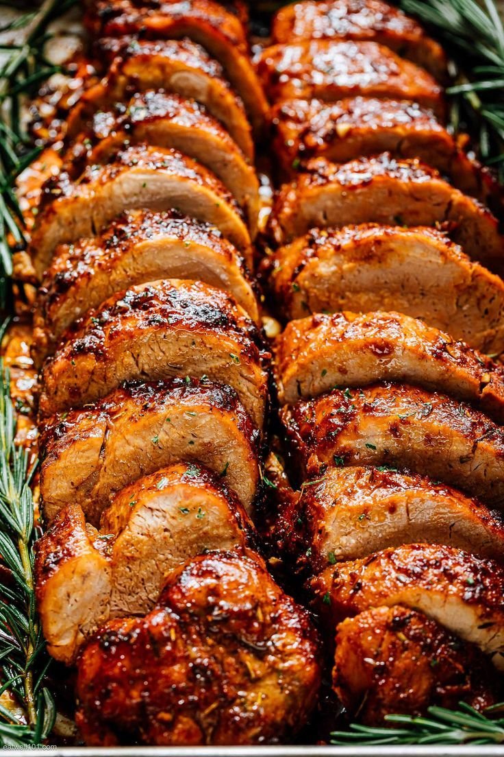 Delicious Recipes for Every Taste | Pork Tenderloin Roast Recipes Ovens, Pork Tenderloin Recipes Oven, Food - Pork