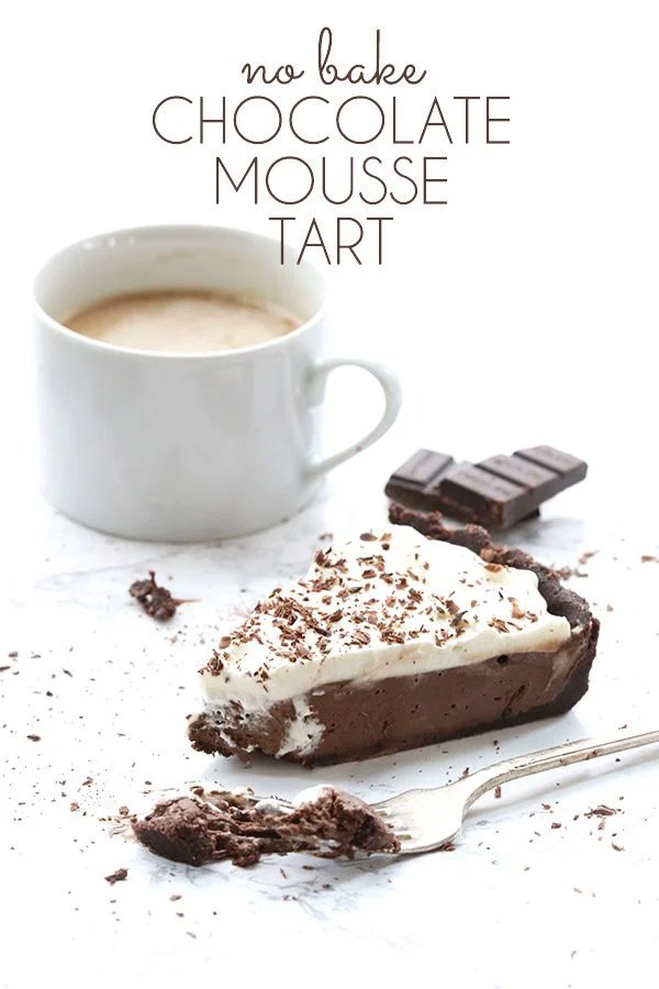 Creamy No-Bake Chocolate Mousse 2 Creamy No-Bake Chocolate Mousse