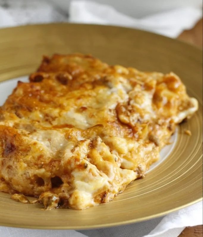 Lasagne alla Montecarlo