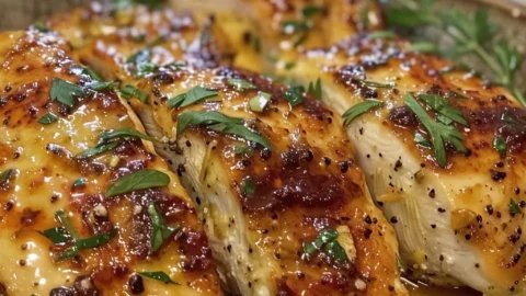 Melt In Your Mouth Chicken Breast