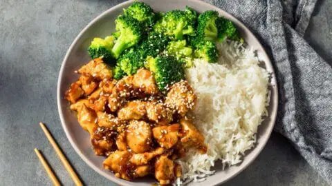 Dump-and-Go Crockpot Teriyaki Chicken (Sticky & Sweet)