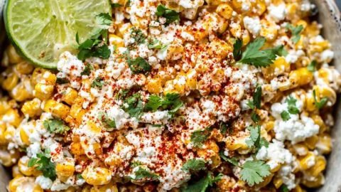 Mexican Street Corn Made Simple