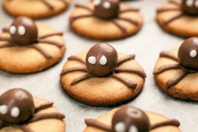 Recette sablés d'halloween | Supertoinette