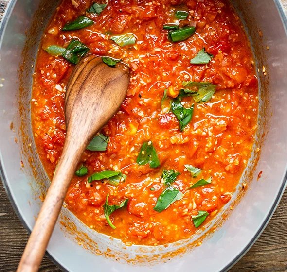 Tomato Spaghetti