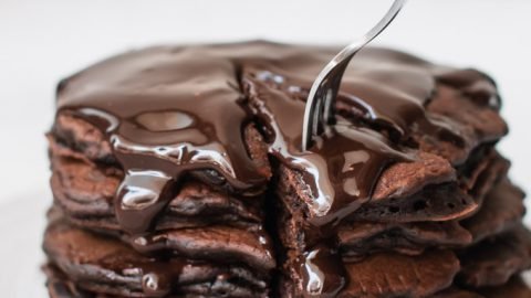 Chocolate Pancakes