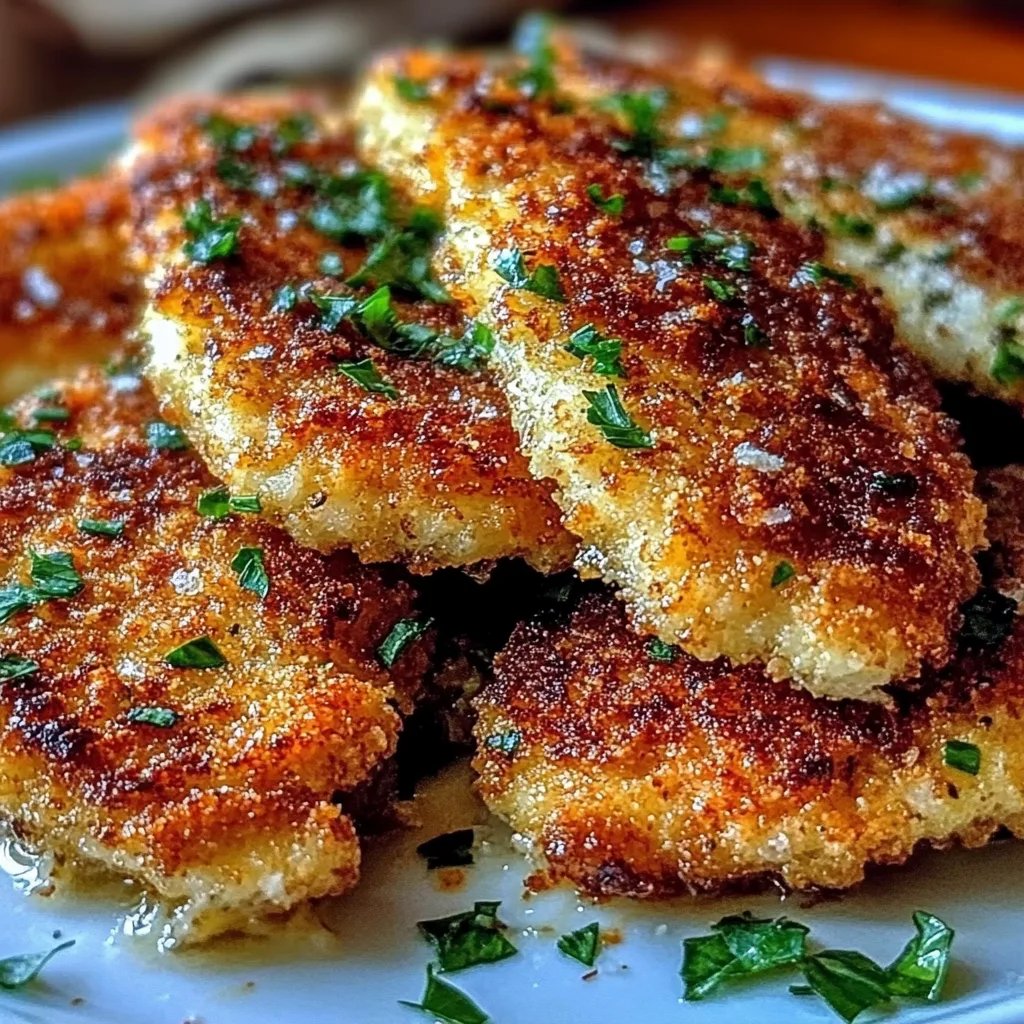 Crispy Baked Italian Parmesan Chicken: An Amazing Ultimate Recipe
