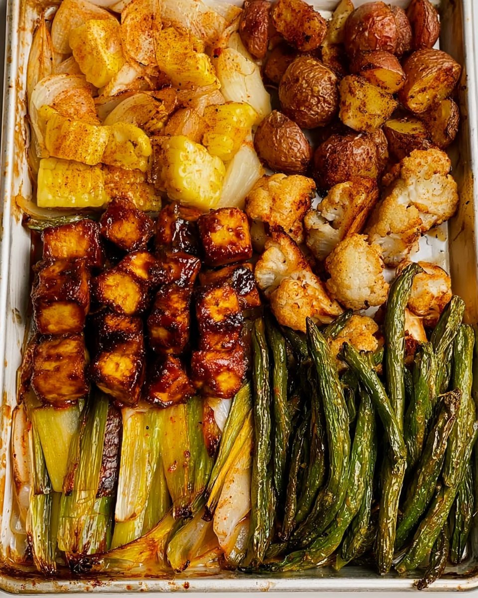 BBQ Tofu