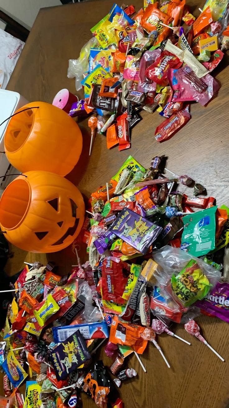 Halloween party foods
